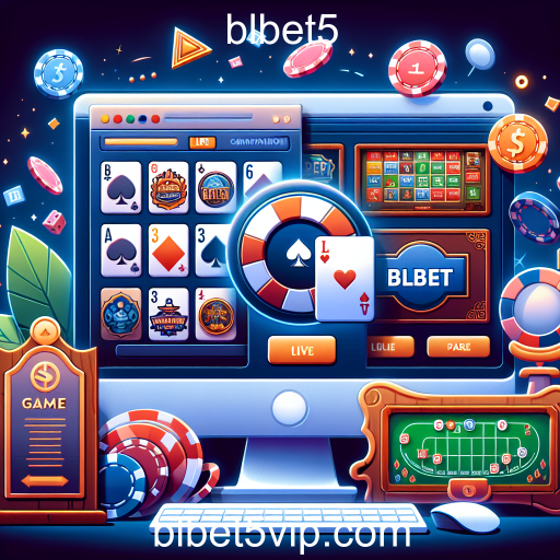 Descubra a Categoria de Jogos Diversos no blbet5