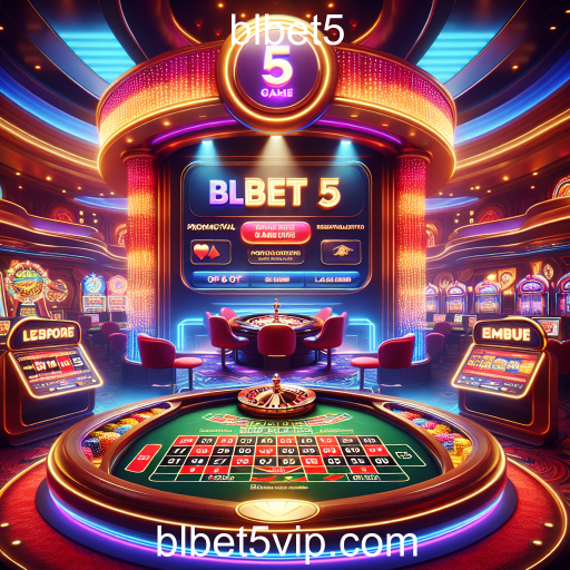 Explorando as Ofertas do blbet5: Uma Nova Era nos Jogos Online