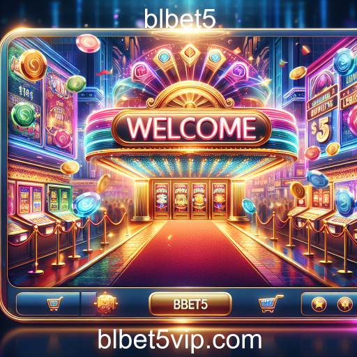 Aproveite as Promoções Imperdíveis do blbet5