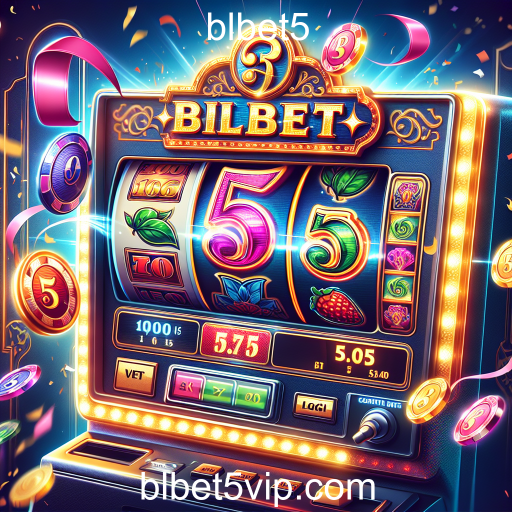 Descubra o Mundo dos Caça-Níqueis no blbet5