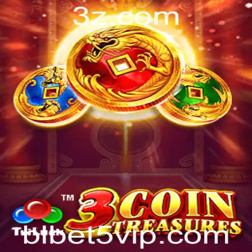 Descobrindo o Mundo de 3CoinTreasures: A Nova Sensação do Entretenimento Digital